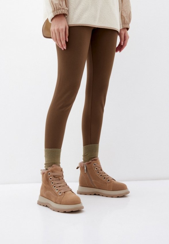 Ботинки Abricot