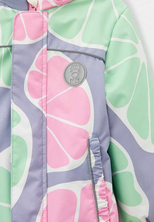 Комбинезон утепленный Jam Mix
