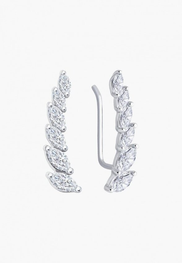 Серьги Diamant