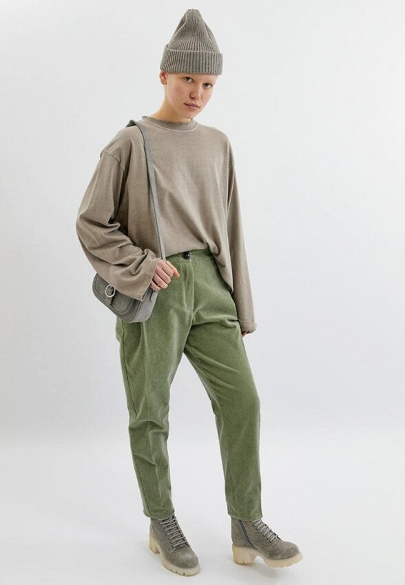 Брюки Unique Fabric