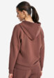 Толстовка женская Sensana, Коричневый3  - превью