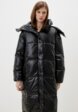 Пуховик кожаный Calliope2  - превью