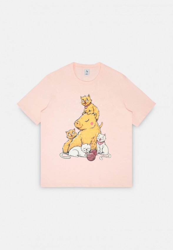 Футболка Индивид