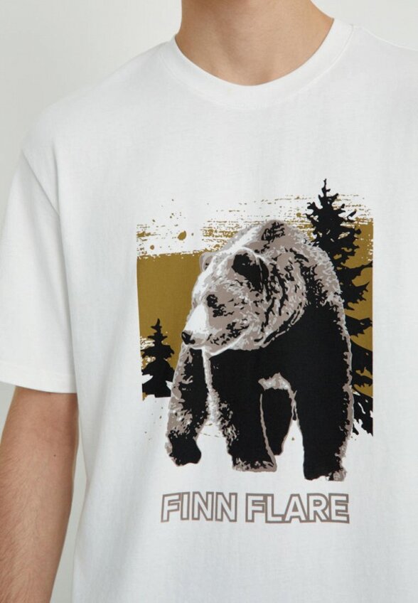 Футболка Finn Flare