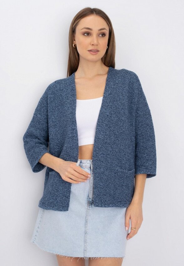 Кардиган Стим