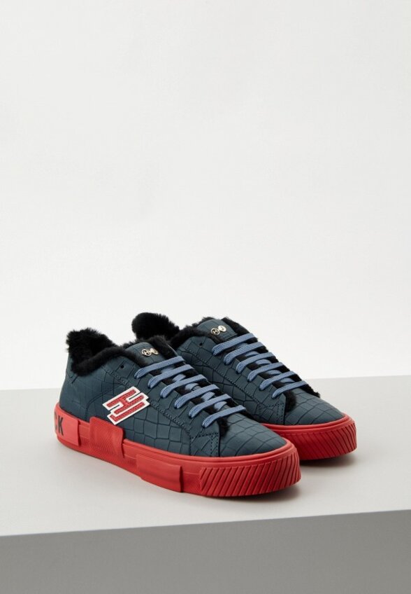 Кеды Hide & Jack