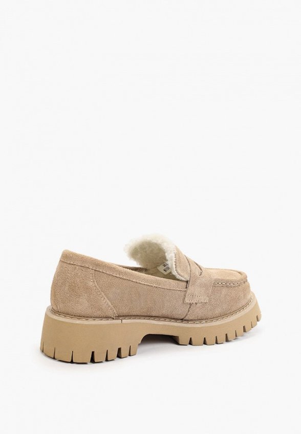 Лоферы Abricot