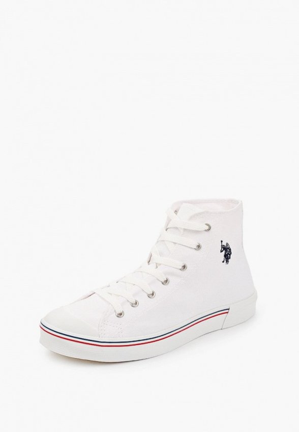 Кеды U.S. Polo Assn.