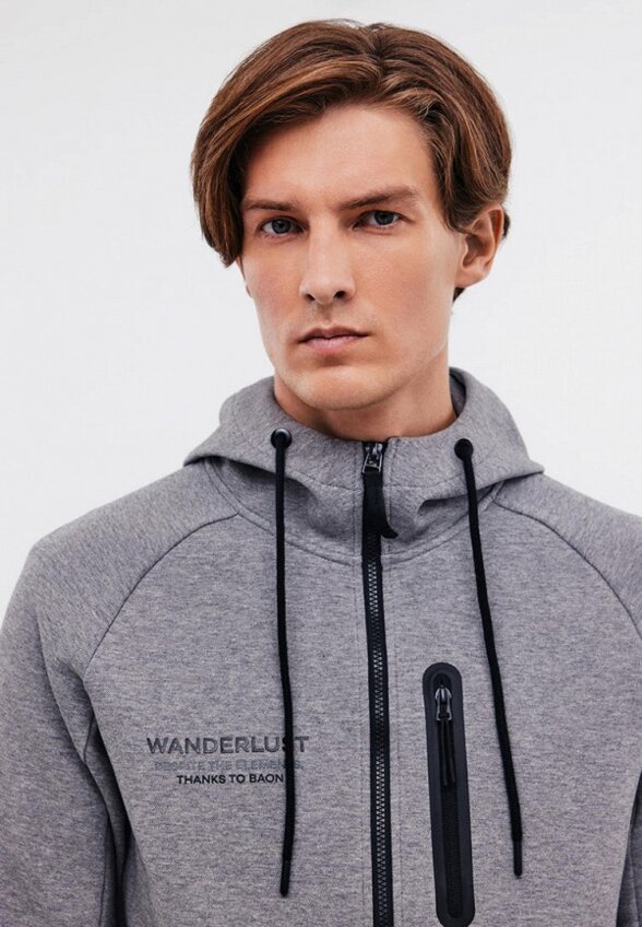 Толстовка Baon