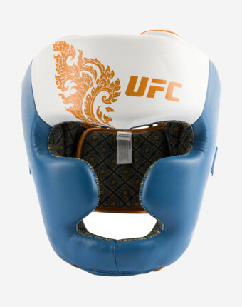 Шлем UFC Premium True Thai, Синий женщинам