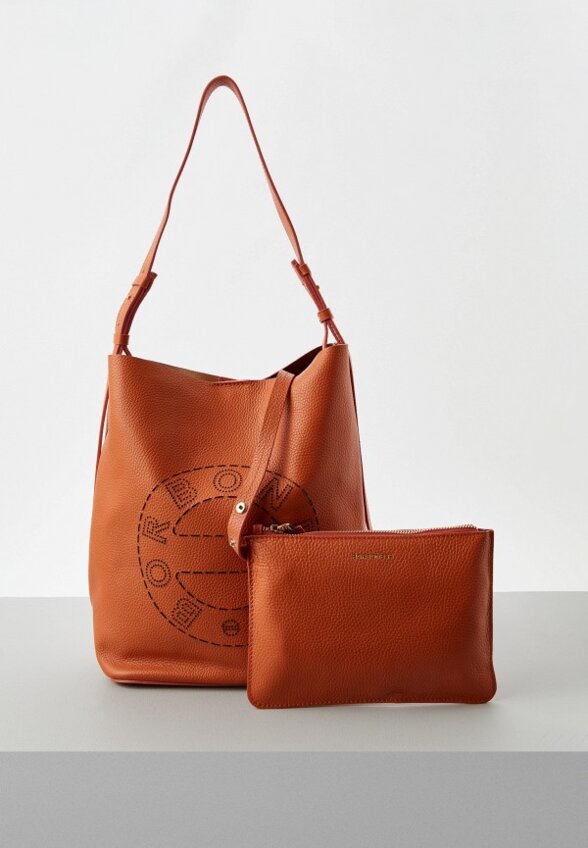 Сумка и косметичка Borbonese