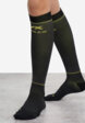Гольфы компрессионные Athlex, 1 пара, Черный8  - превью