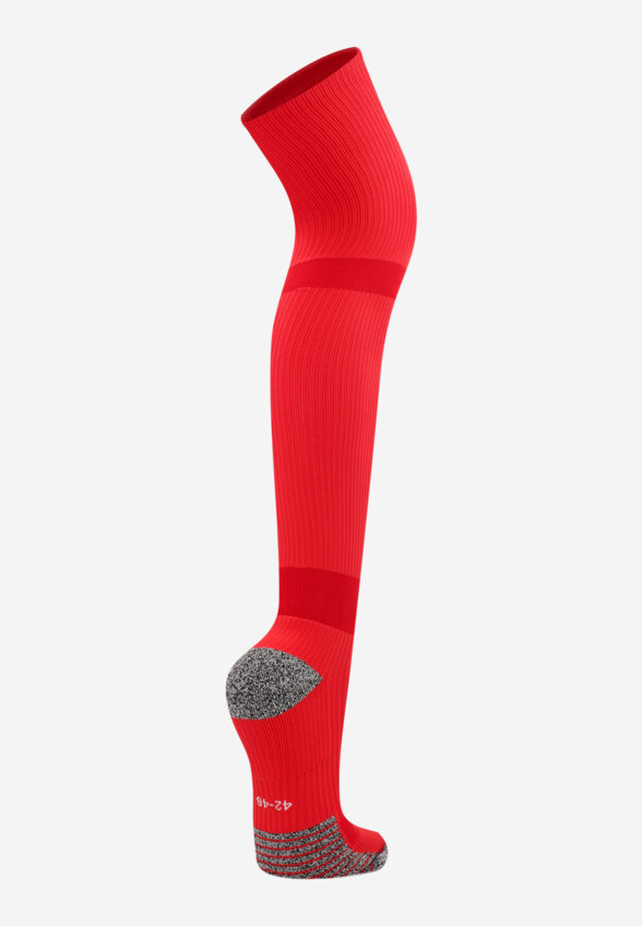 Гетры мужские Primera Evolution Matchfit, 1 пара, Красный