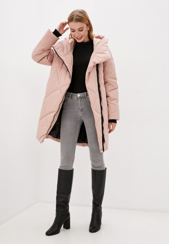 Куртка стеганая Dixi-Coat