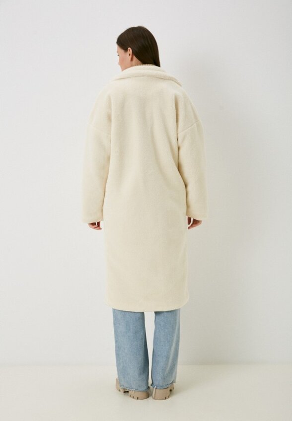 Пальто меховое Pink Summer