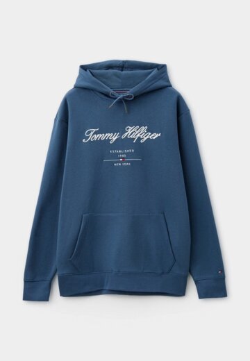 Худи Tommy Hilfiger