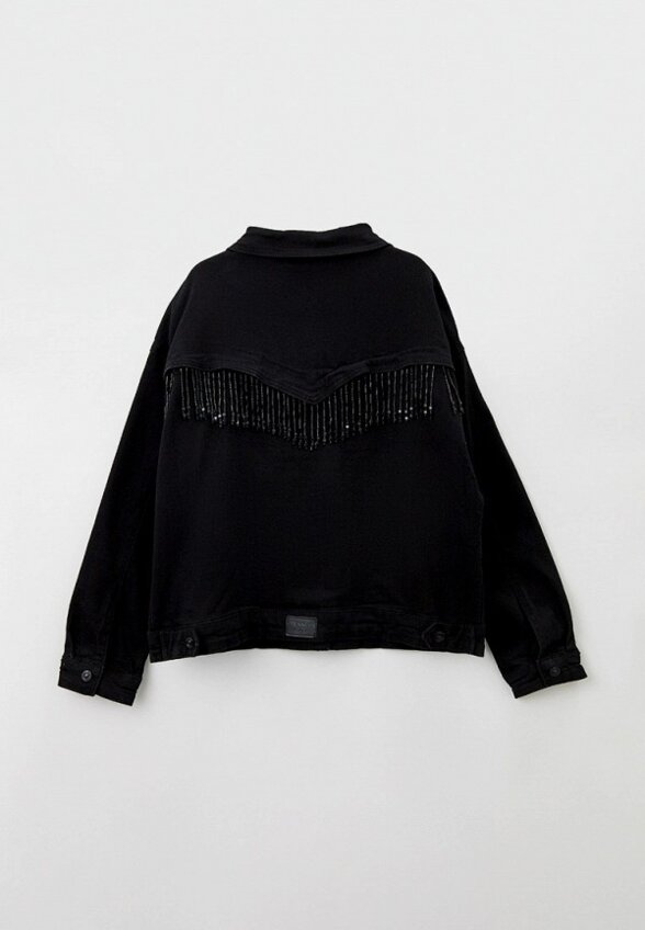 Куртка джинсовая Resser Denim