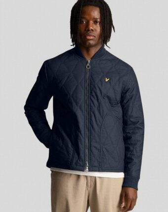 Бомбер Lyle & Scott мужчинам