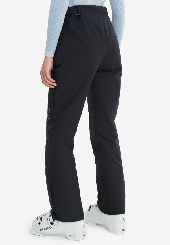 Брюки горнолыжные женские Volkl, Черный
