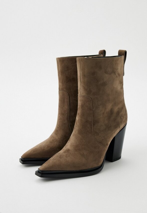 Ботильоны Nume