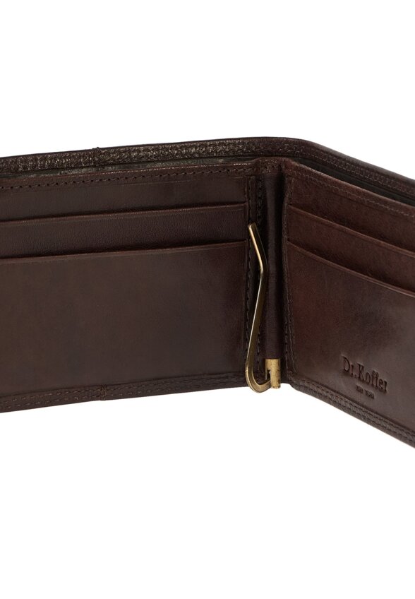 Др.Коффер X510331-245-09 зажим для денег