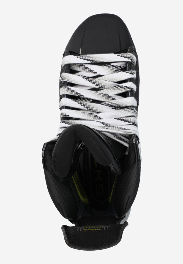 Коньки хоккейные CCM Tacks XF SR Tapered, Черный