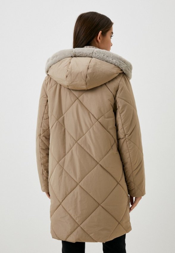 Пуховик Dixi-Coat