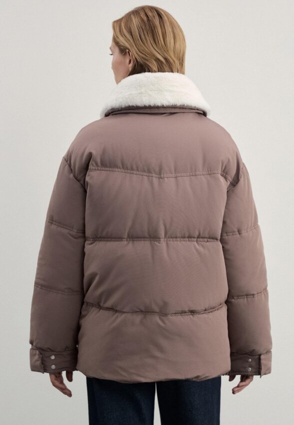 Пуховик Zarina