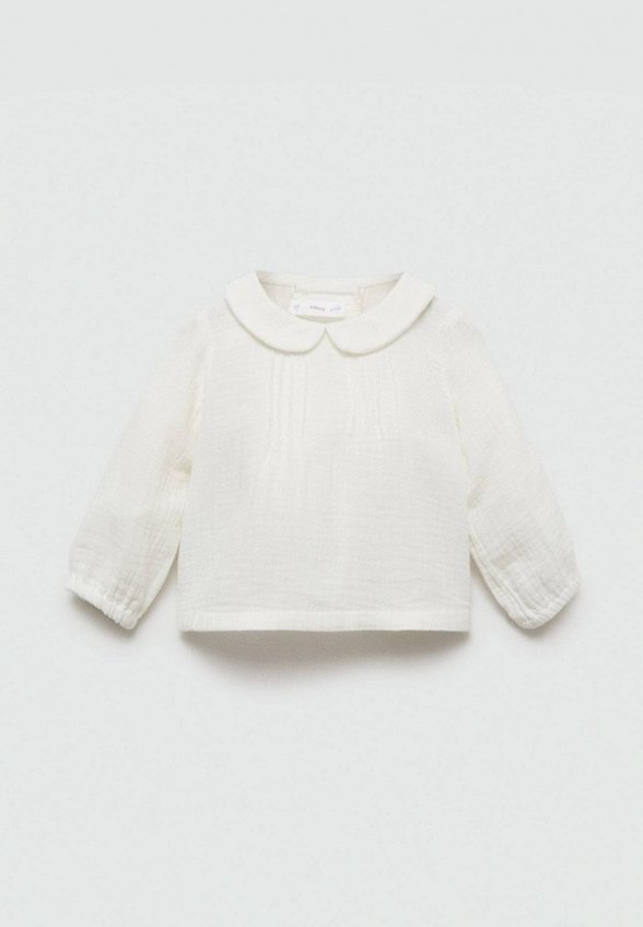 Блуза Mango Kids