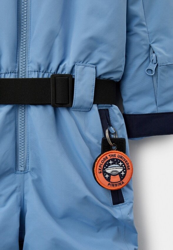 Комбинезон утепленный PinBina