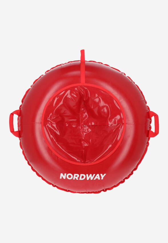 Тюбинг Nordway, 105 см, Красный