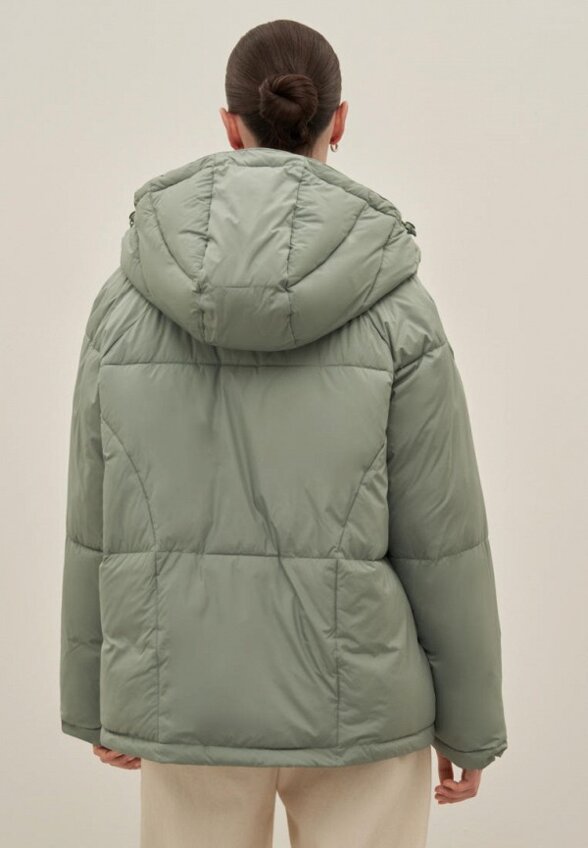 Пуховик Finn Flare