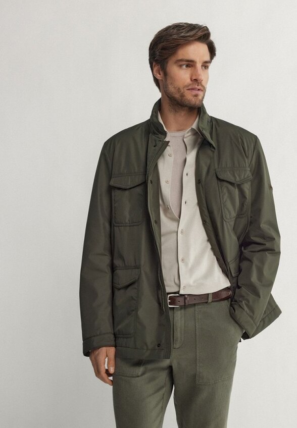 Куртка-рубашка Falconeri