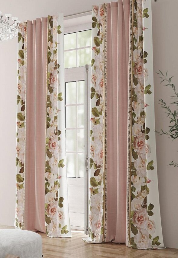 Шторы Comfy Way