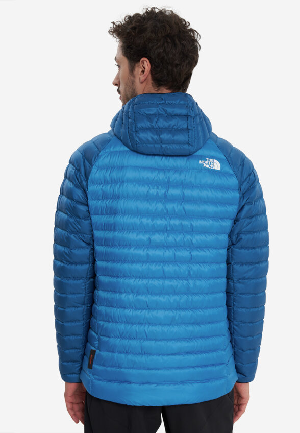 Пуховик мужской The North Face Bettaforca, Голубой
