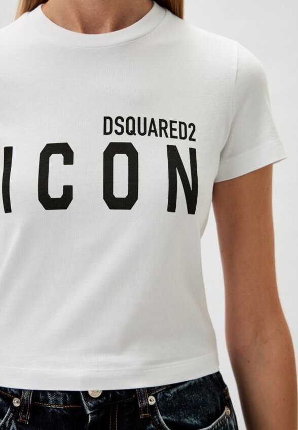 Футболка Dsquared2