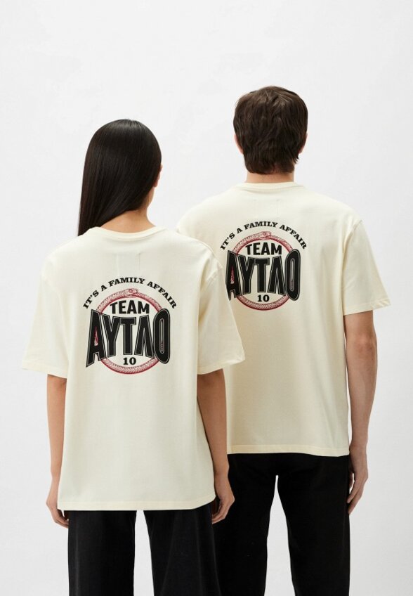 Футболка Аутло