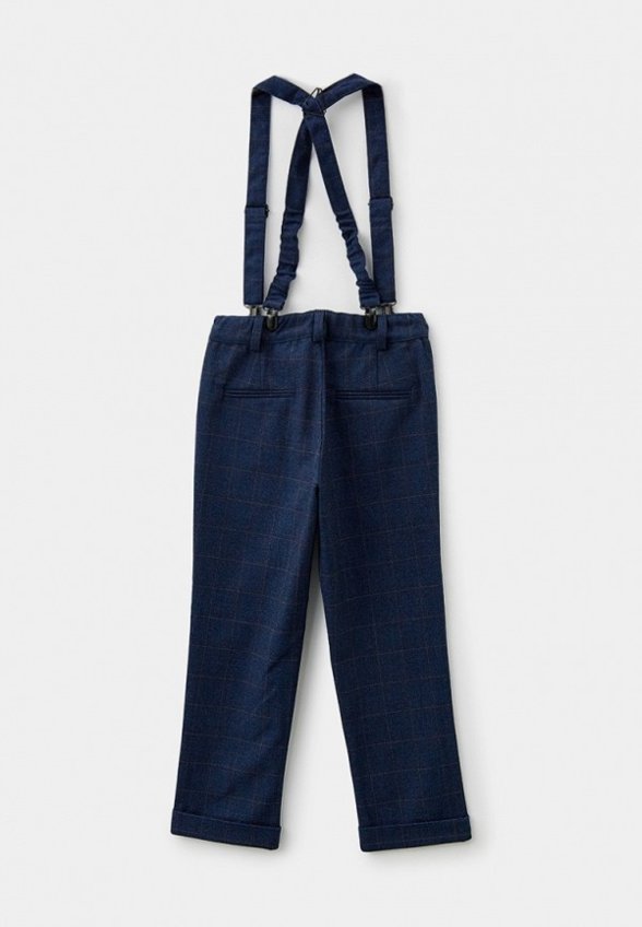 Брюки, подтяжки и бабочка Nino kids