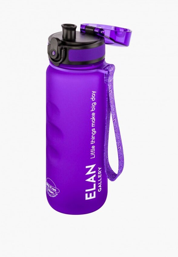 Бутылка спортивная Elan Gallery
