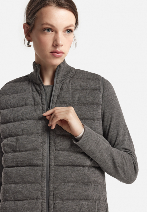 Жилет утепленный Falconeri