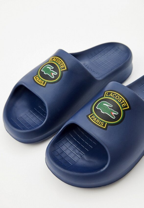 Сланцы Lacoste