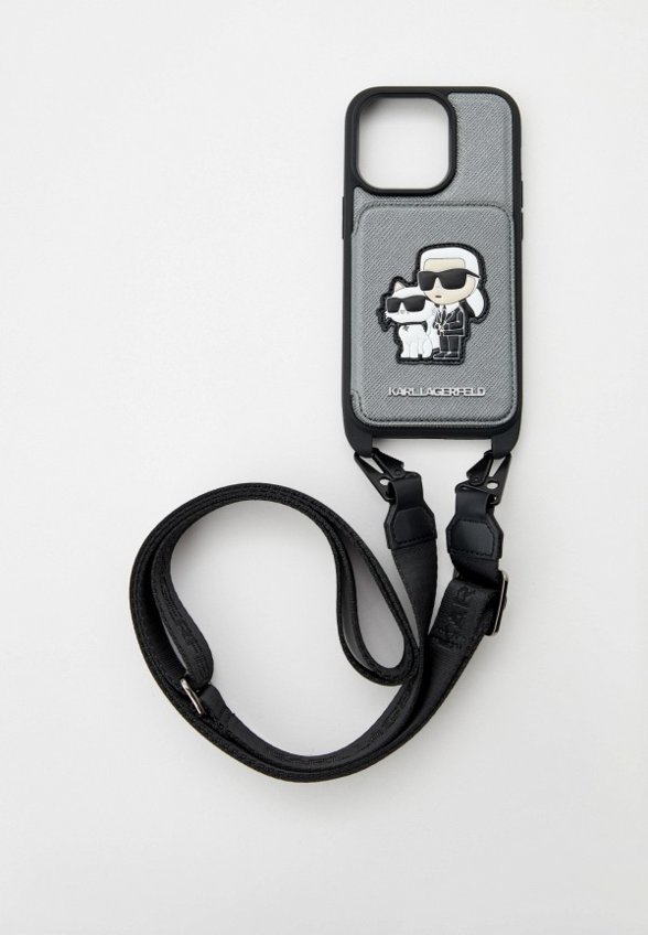Чехол для iPhone Karl Lagerfeld