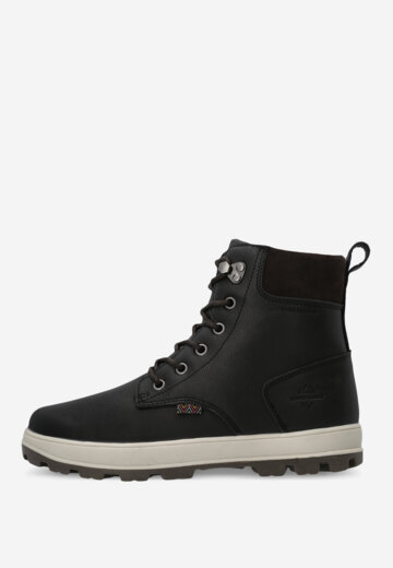 Ботинки утепленные для мальчиков Cordillero Copper, Черный