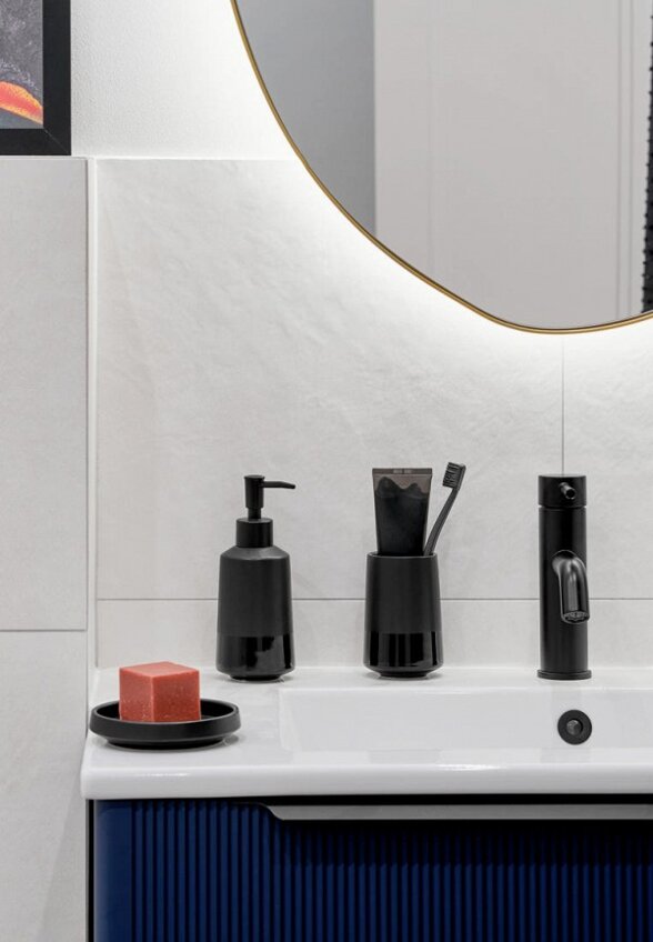 Стакан для зубных щеток Moroshka