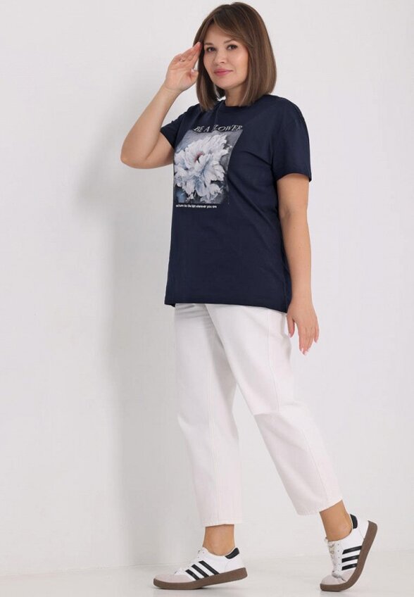 Футболка Апрель