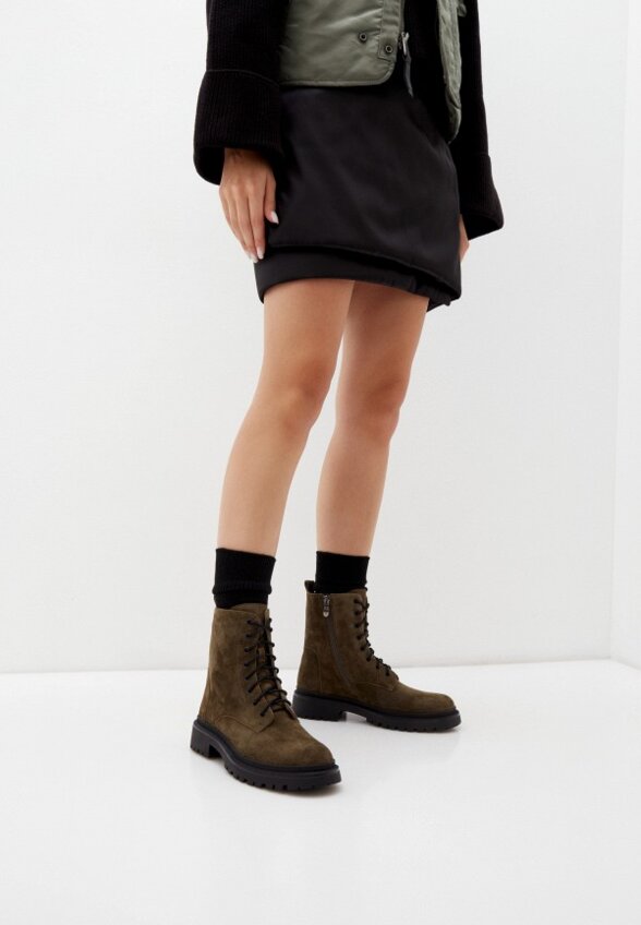 Ботинки Dino Ricci