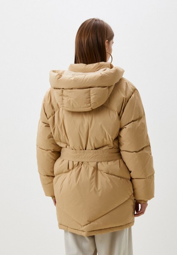 Пуховик Lacoste