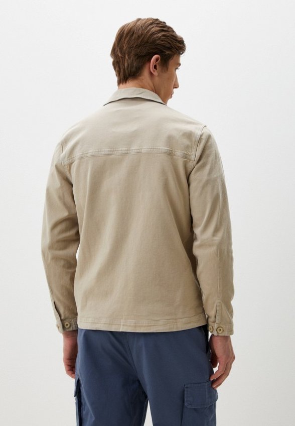 Рубашка джинсовая Mossmore