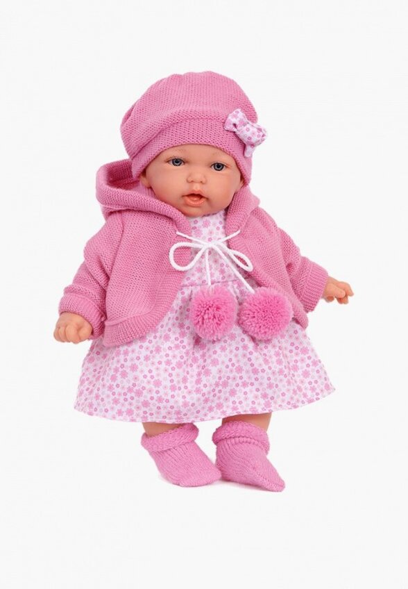 Пупс Munecas Dolls Antonio Juan