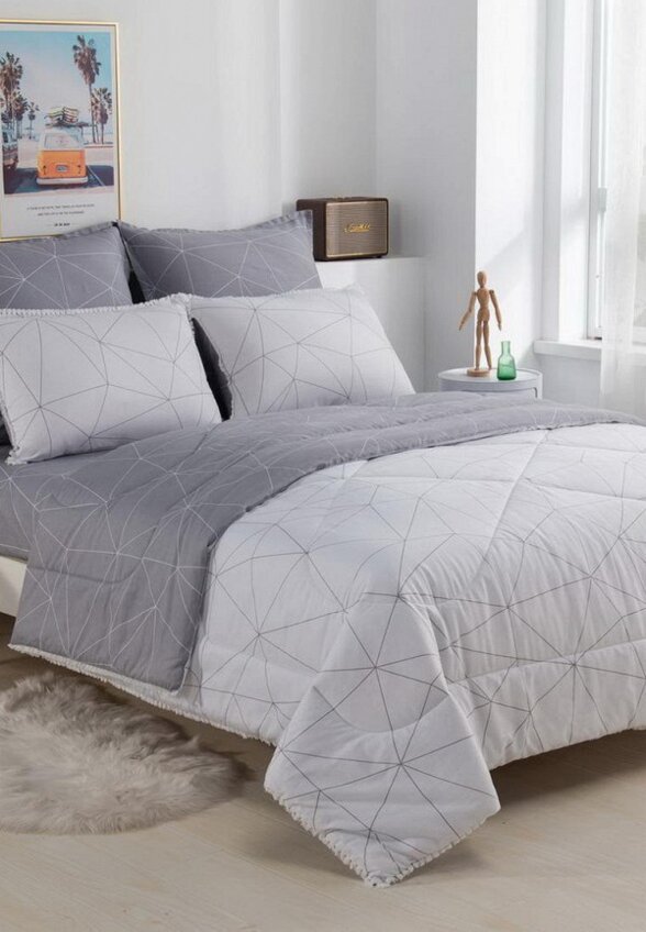 Постельное белье Семейное Sofi De Marko